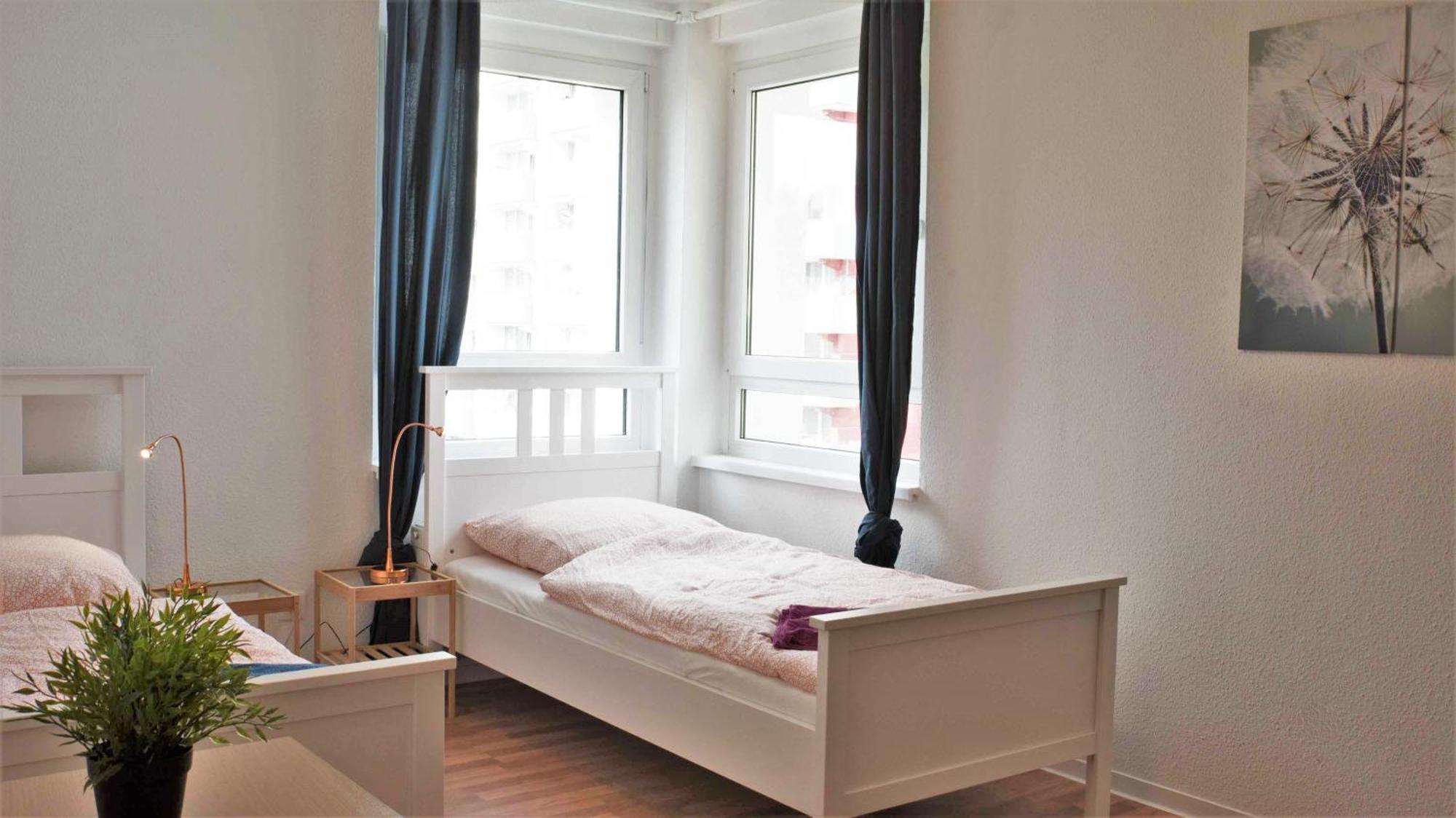 Stay And Work Duesseldorf Екстер'єр фото