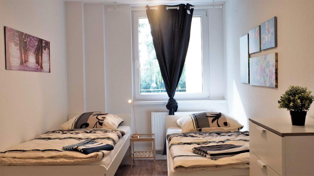 Stay And Work Duesseldorf Екстер'єр фото