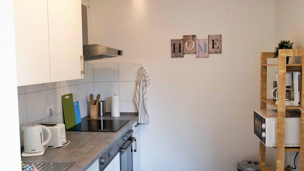 Stay And Work Duesseldorf Екстер'єр фото
