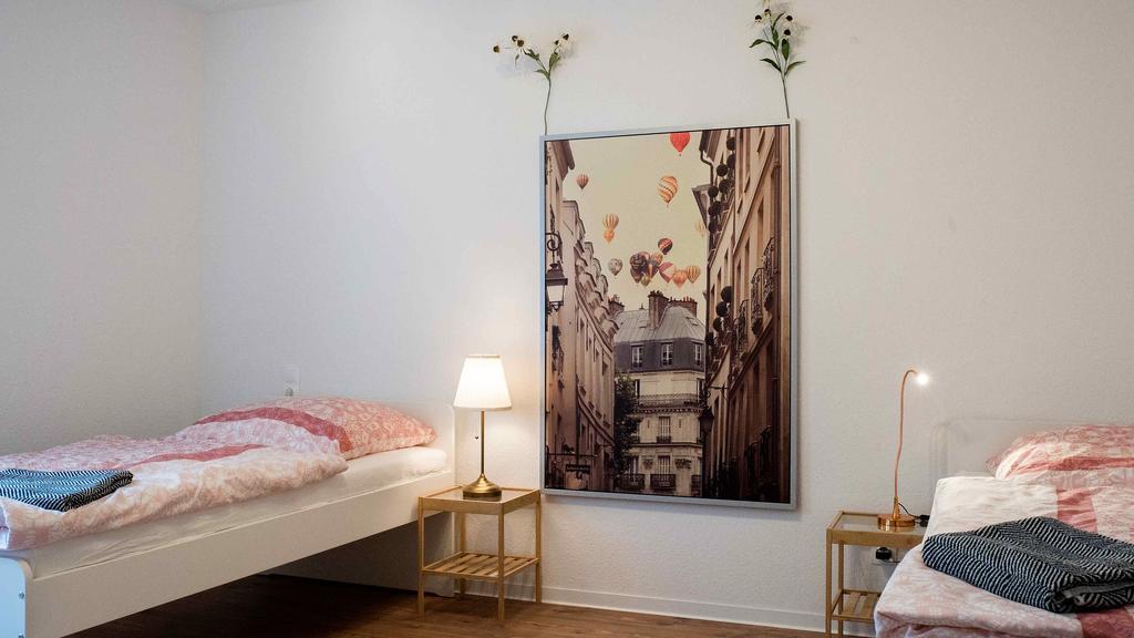 Stay And Work Duesseldorf Екстер'єр фото
